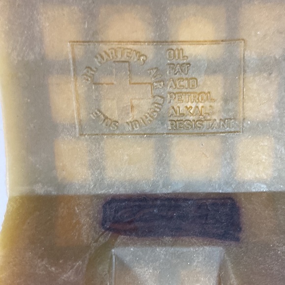 Dr Marten Brogue Oxfords - Picture 8 of 14